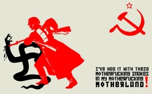 soldiers russia snakes communist world war ii soviet russia 1920x1080 wallpaper 